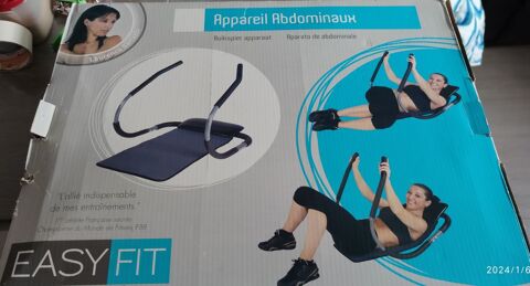 Appareil abdos 15 Carbonne (31)