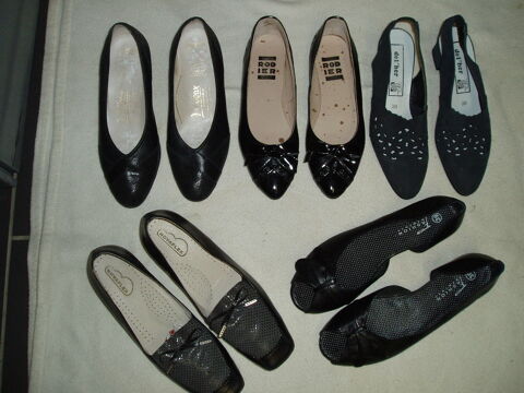 LOT CHAUSSURES FEMME NEUVES DE MARQUE 0 Corbeil-Essonnes (91)