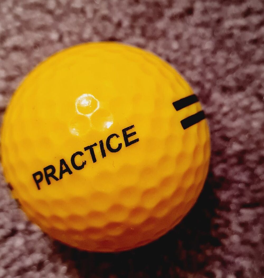 BALLES DE GOLF PRACTICE PAR LOT DE 100
Sports