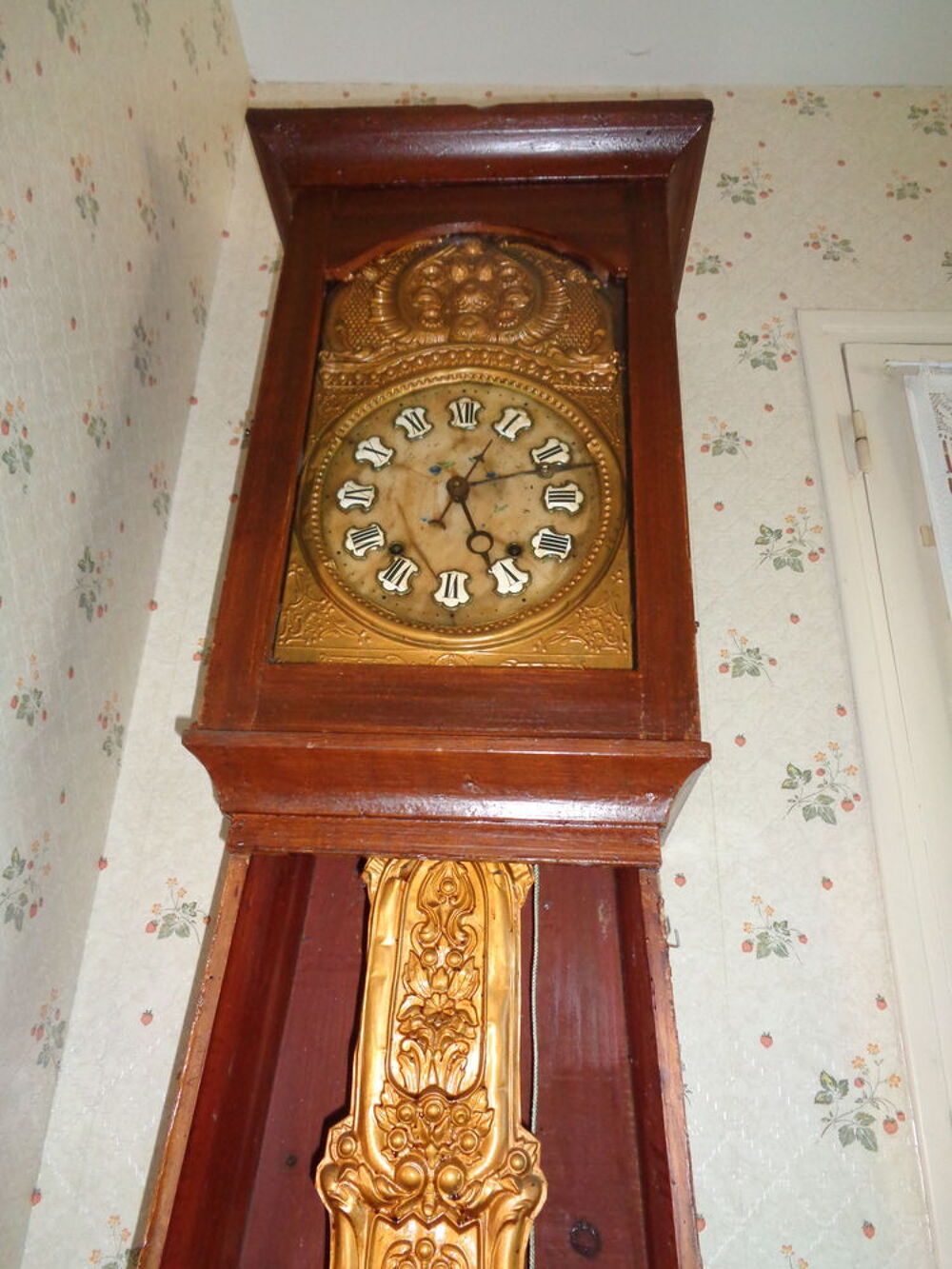 Comtoise ancienne Bijoux et montres