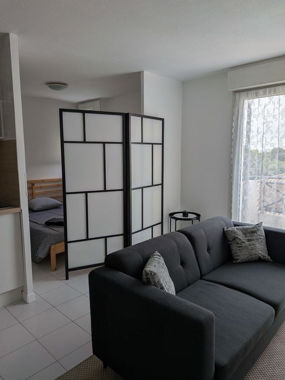 Location Appartement Particulier , T1 bis meublé et équipé, Montpellier Montpellier
