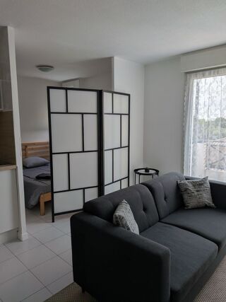  Appartement à louer 1 pièce 26 m²