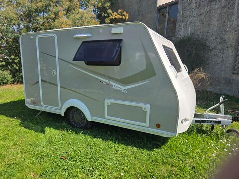 AUTRES Caravane 2025 occasion Gabarret 40310
