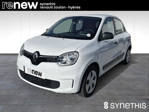 Renault Twingo III SCe 65 - 21 Life 2022 occasion La Valette-du-Var 83160