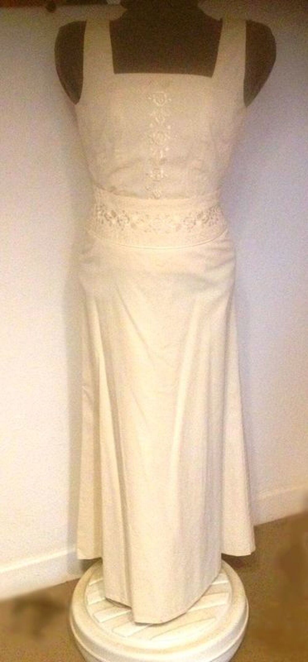 Ensemble de soir&eacute;e, bustier jupe V�tements