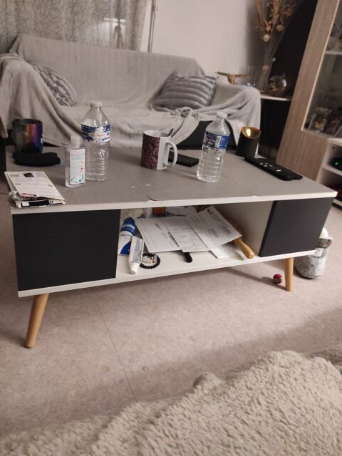 Table basse 10 Le Cr�s (34)