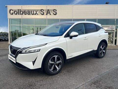 Nissan Qashqai e-Power 190 ch N-Connecta 2023 occasion Saint-Quentin 02100