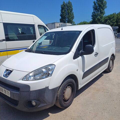 Peugeot Partner PARTNER FGN 120 L1 1.6e 90 CONFORT 2008 occasion Cavignac 33620