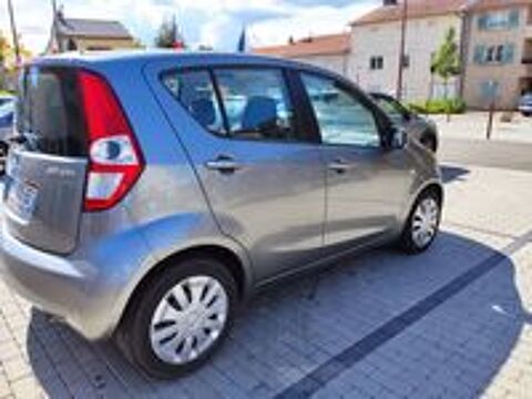 Splash SUZUKI SPLASH 1.2 VVT 2011 occasion 57700 Neufchef