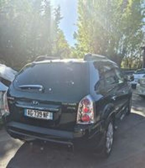 Tucson 2.0 CRDi 2WD 140 Pack Confort 2009 occasion 93380 Pierrefitte-sur-Seine