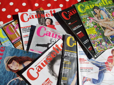 Magazine Causette 2 Dijon (21)