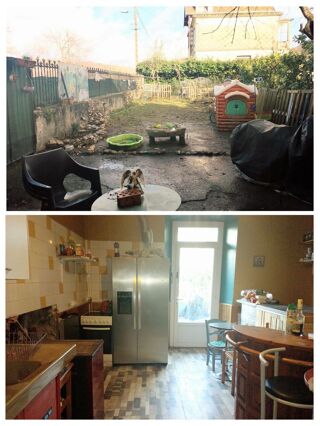  Maison � vendre 4 pi�ces 125 m�