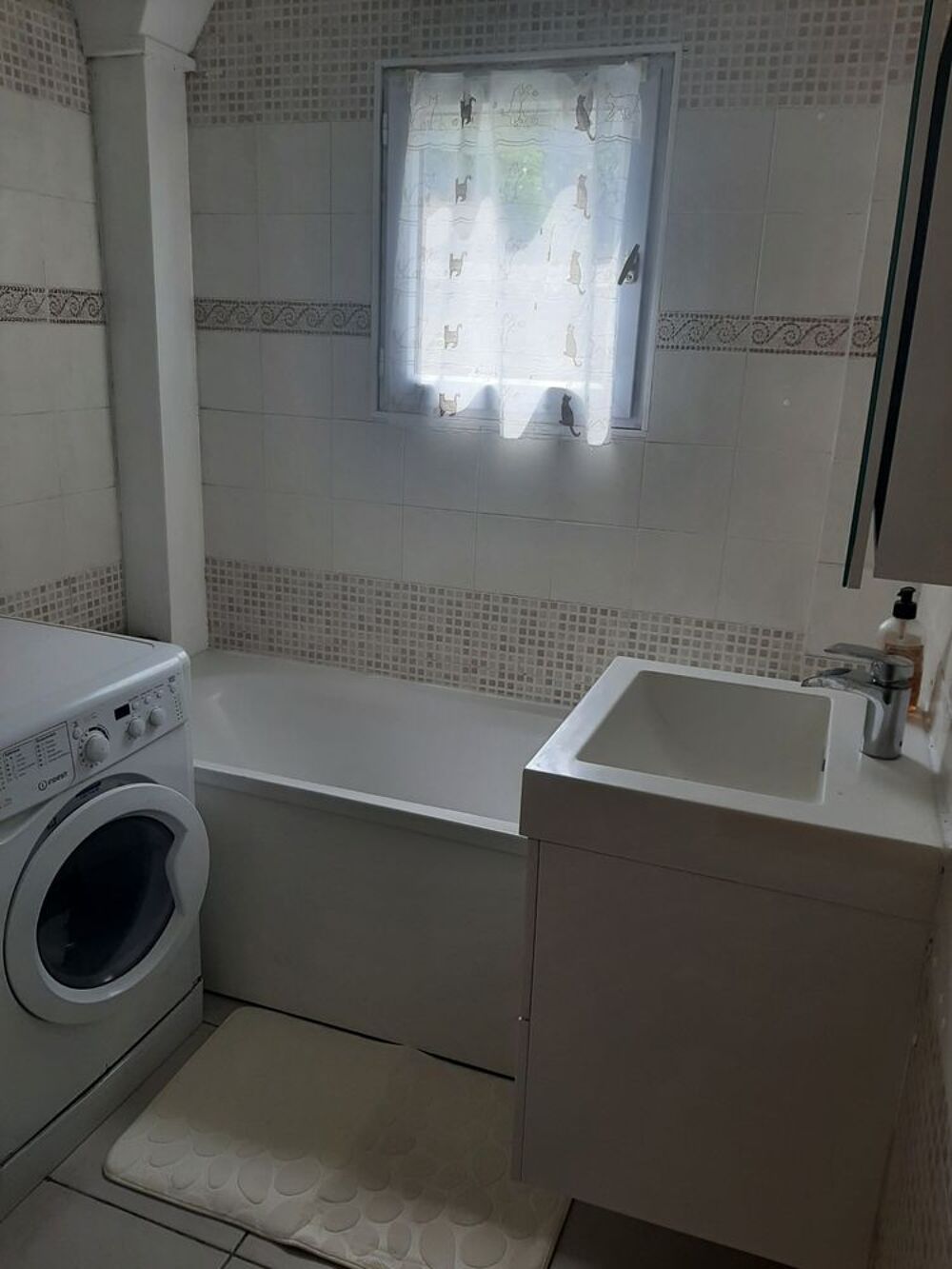 Vente Appartement t2 en RDJ Grézieu-la-varenne