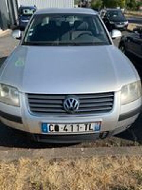 Passat 2.0 TDI - 136 Embassy 2004 occasion 77590 Bois-le-Roi