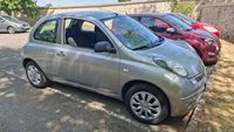 Micra 1.5 DCI - 86 Euro IV Mix 2010 occasion 28000 Chartres