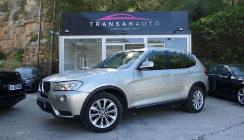 Annonce voiture BMW X3 16990 