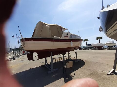 Bateaux à moteur Bateau fluvial 1978 occasion Rognac 13340