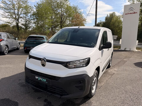 Annonce voiture Citroën Berlingo 20900 €