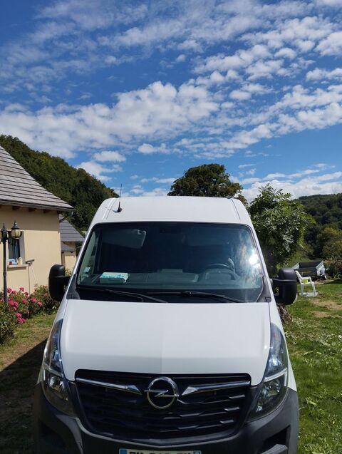 Opel Movano MOVANO CA F3300 L2H2 2.3 CDTI 136 CH BITURBO START/STOP 2019 occasion Saint-Cernin 15310