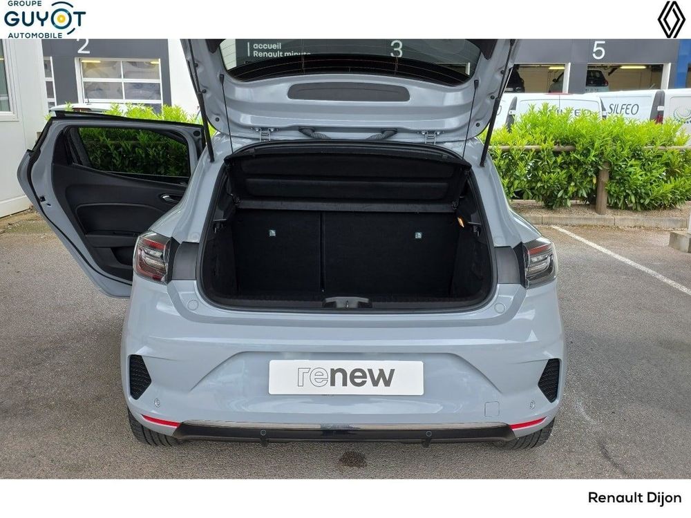 Clio V Clio E-Tech full hybrid 145 ch GSR2 Techno 2025 occasion 21000 Dijon