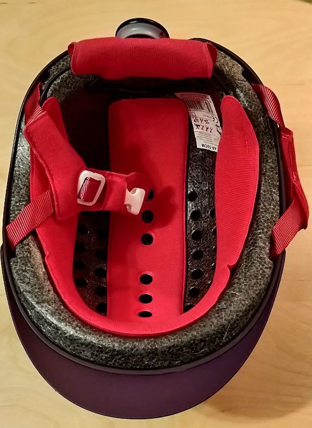 Bombe Equitation Taille XS (48-52 cm) Sports