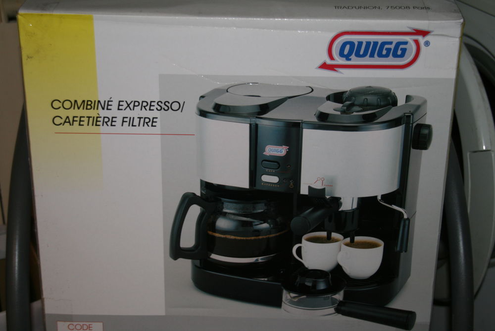 Cafetiere Electroménager
