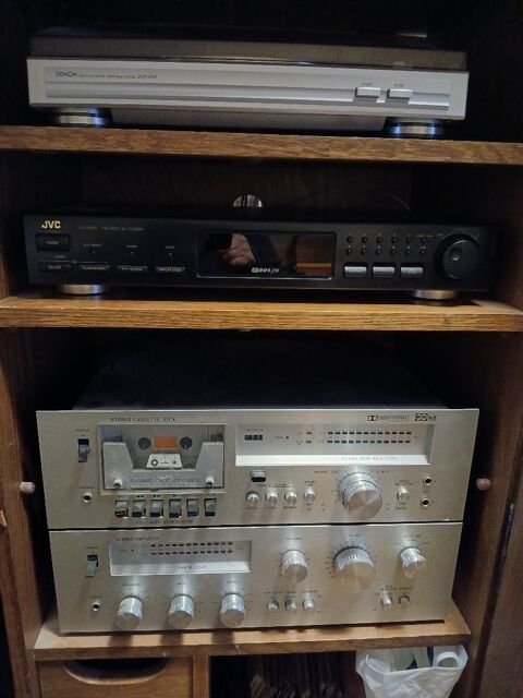CHAINE HIFI 180 Rubelles (77)