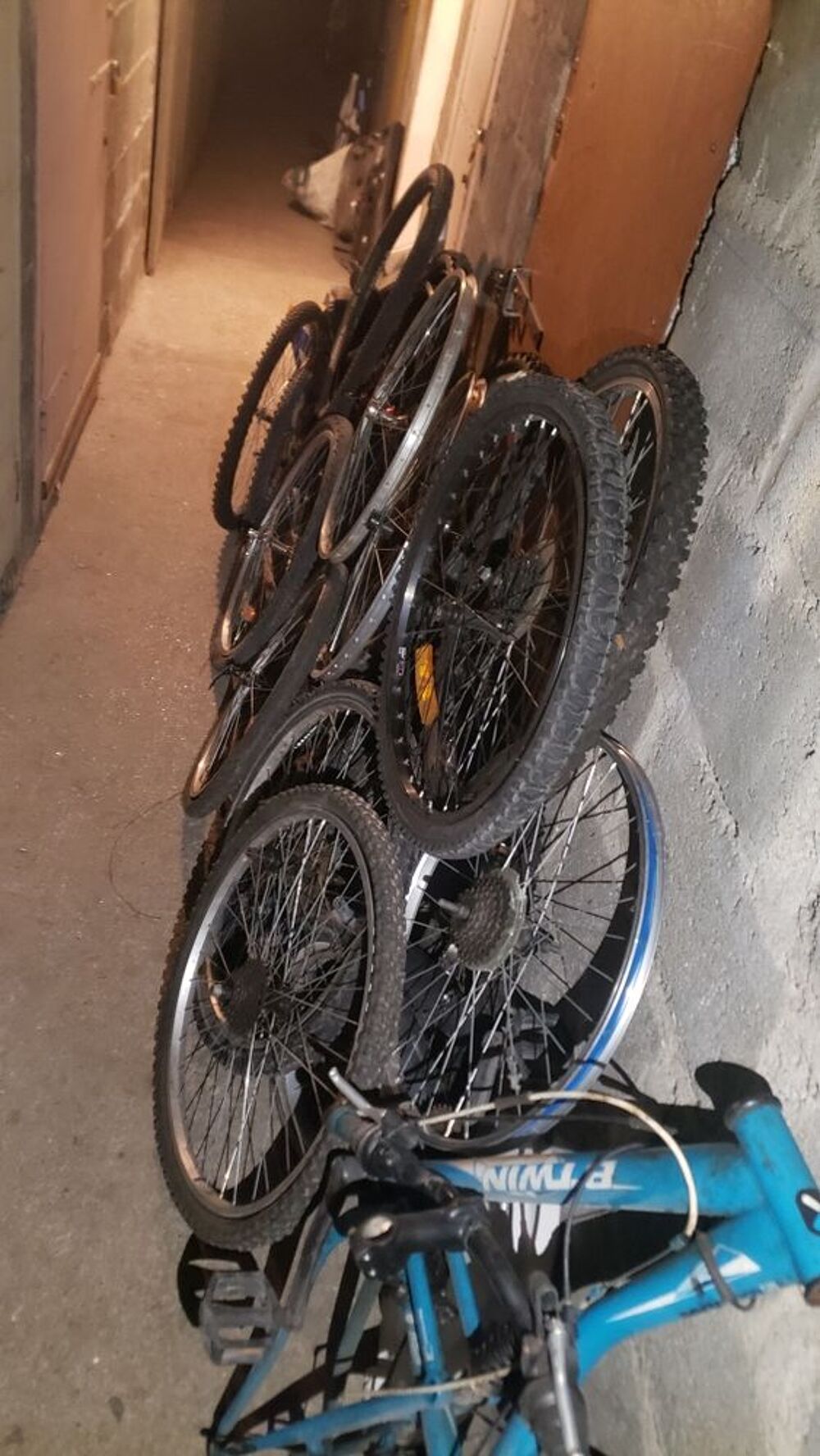 Jante v&eacute;lo et pneus v&eacute;lo Vélos