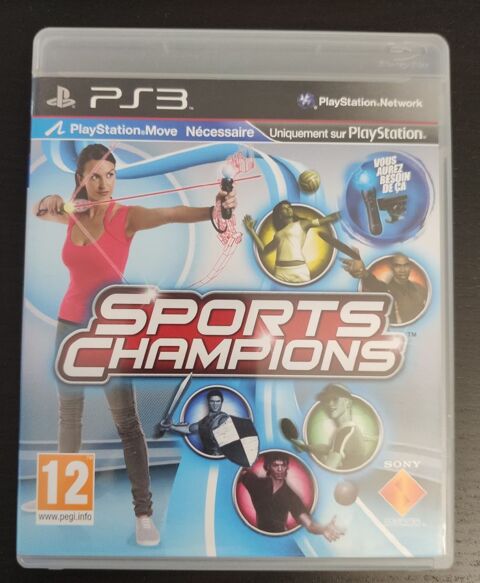 Sports Champions PS3 5 Bondy (93)