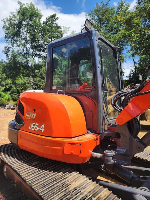 Engin de Chantier / BTP Pelle 2023 occasion Vienne 38200