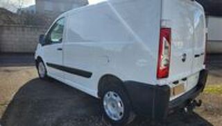 Scudo SCUDO TOLE 1.0 - CH1 1.6 MULTIJET 90 PACK CD CLIM 2007 occasion 89000 Auxerre