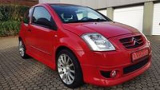 C2 1.4i VTR 2006 occasion 41500 Cour-sur-Loire