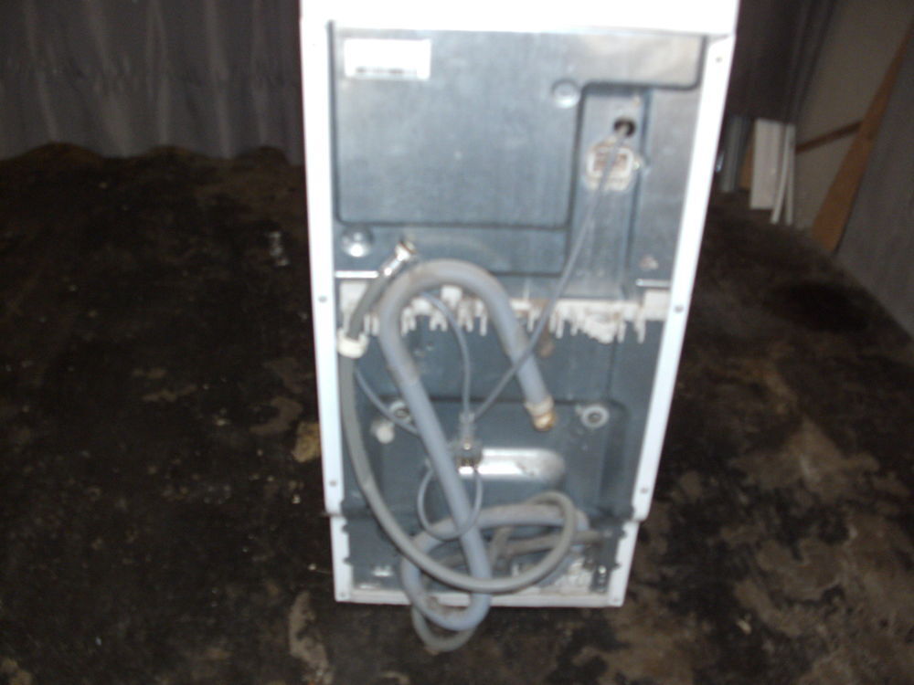 LAVE-LINGE ARTHUR MARTIN ELECTROLUX ABSOLUE Electromnager