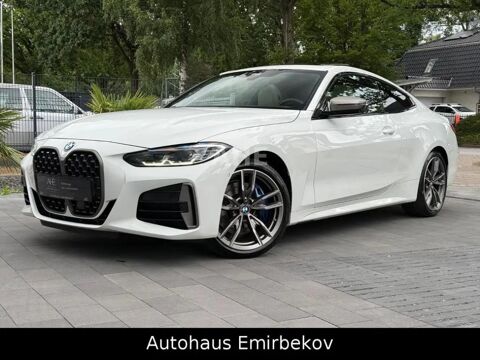 BMW X4 M4 Coup&eacute; xDrive Sport 2023 occasion Bordeaux 33000