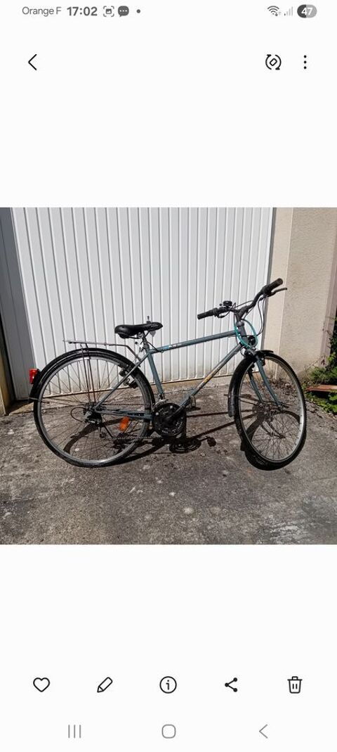 Velo homme Sainte-Colombe-en-Bruilhois (47)