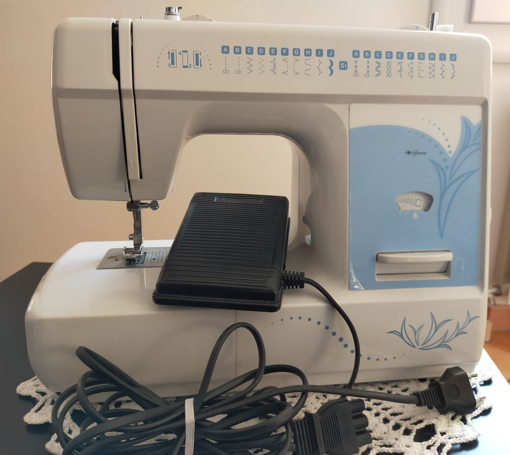 machine &agrave; coudre carrefour home pour pi&egrave;ces d&eacute;tach&eacute;es Electroménager