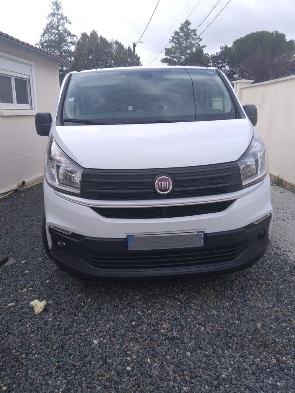 Talento TALENTO CA 1.2 LH1 2.0 ECOJET 145 PRO LOUNGE 2020 occasion 79000 Niort