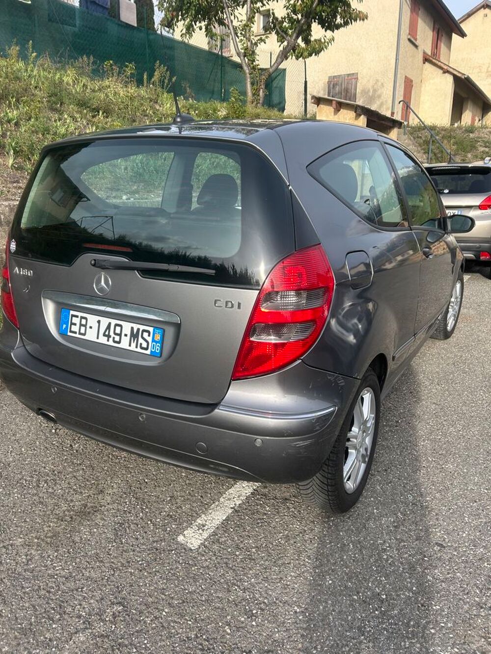 Classe A 180 CDI Classic 2004 occasion 05200 Embrun