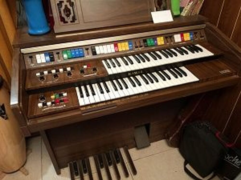 orgue KAWAI E260/360 Instruments de musique