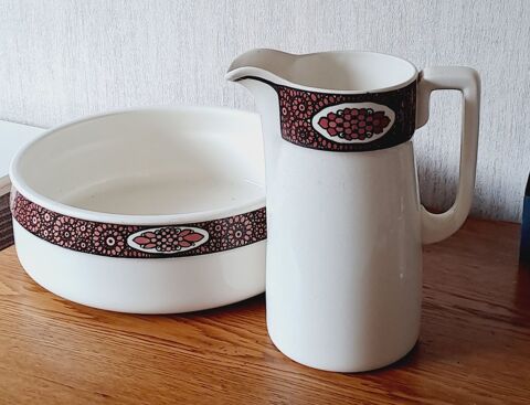 Ancien set de toilette villeroy&Bosh excellent tat 20 Camblain-Chtelain (62)