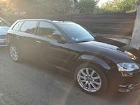 A3 Sportback 1.4 TFSI 122 Ambition Luxe 2012 occasion 91600 Savigny-sur-Orge
