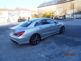 Classe CLA 220 CDI Sensation 7-G DCT A 2014 occasion 81270 Labastide-Rouairoux
