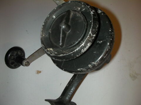 Moulinet lancer lourd R.U RECORDETTE pche en mer 22 Roques (31)