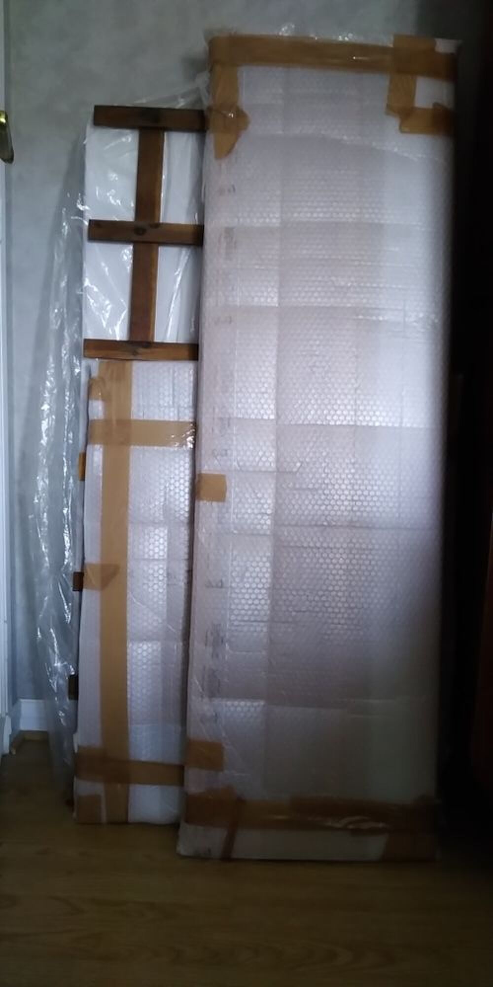 Lit vintage enfant Mobilier enfants