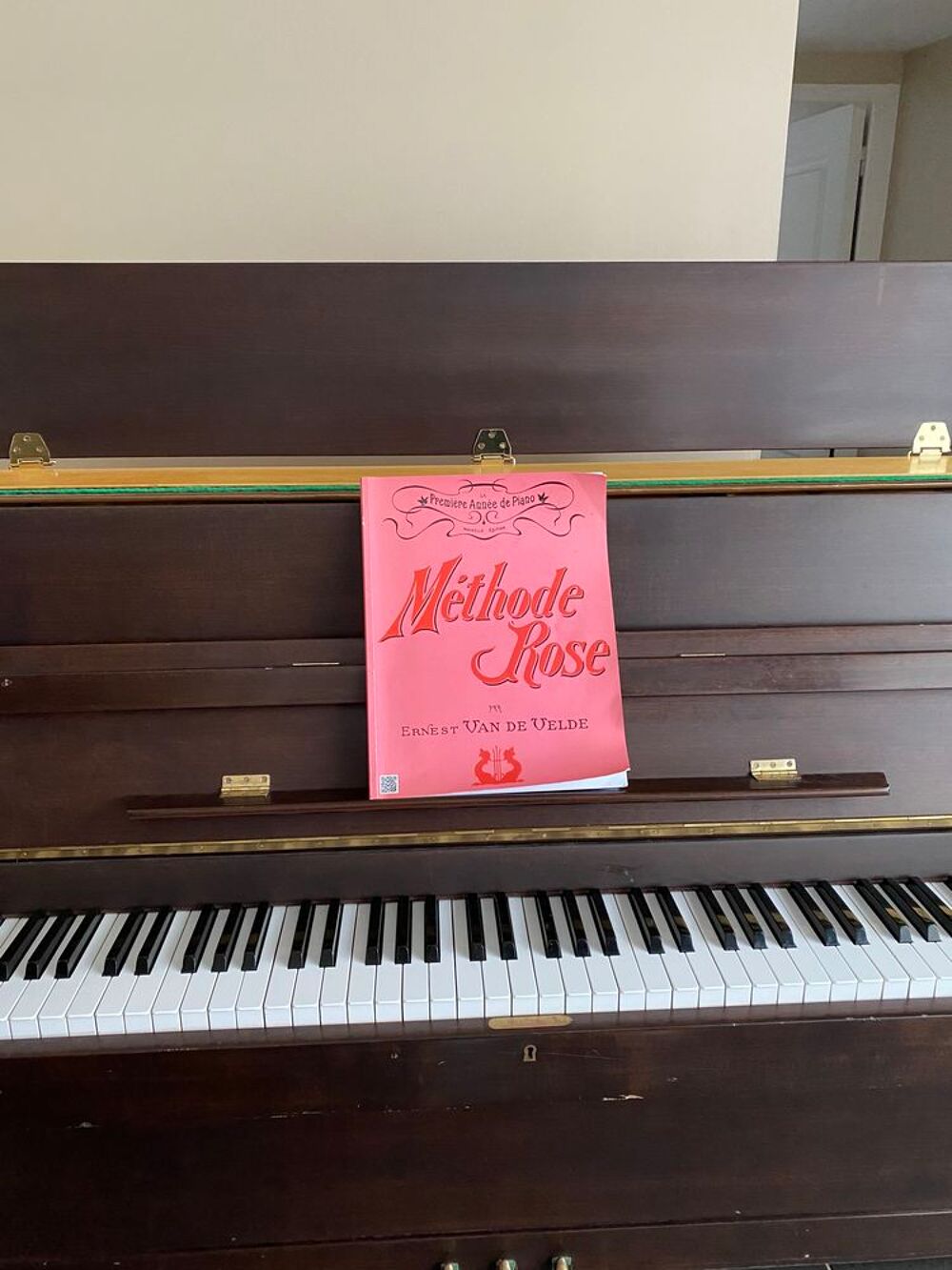 Piano droit Audio et hifi