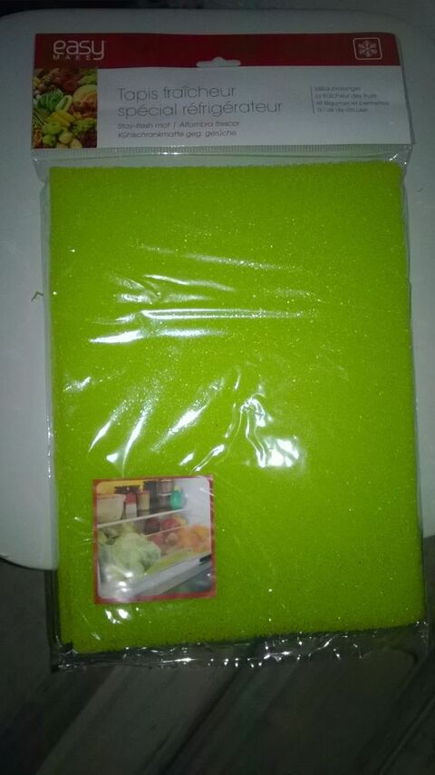 Tapis fraîcheur special réfrigérateur
FRUITS ET LEGUMES
NE 9 Talange (57)