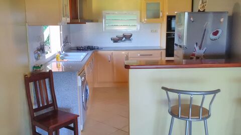  Appartement � louer 3 pi�ces 75 m� Sainte-rose