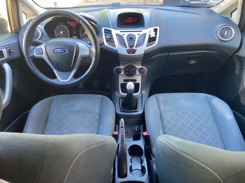 Ford Fiesta 1.4 TDCi 70 FAP Trend 2012 occasion Montignac-Charente 16330