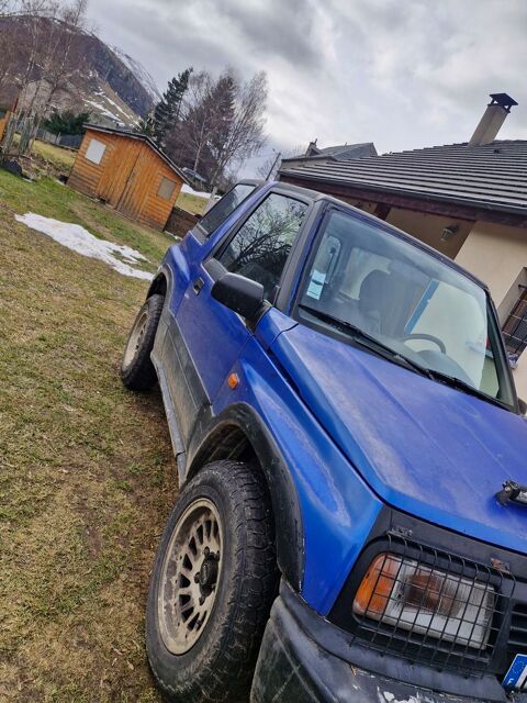 Suzuki vitara 2.0 HDI JLX (Airbags)