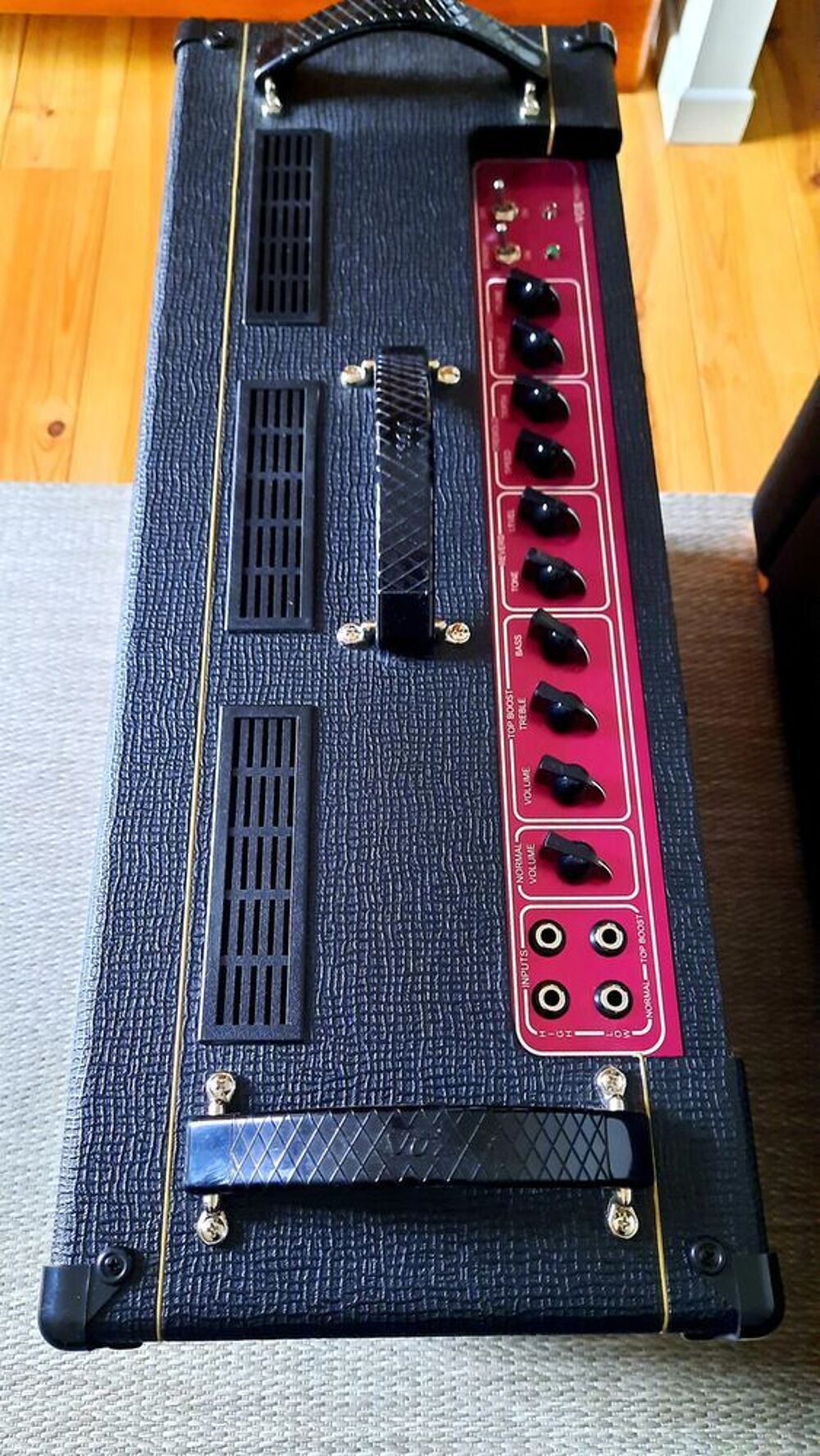 ampli AC30C2 Instruments de musique